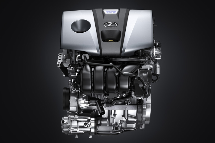 レクサス 新型ES300h