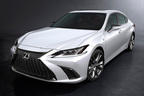 レクサス 新型ES260（中国仕様）