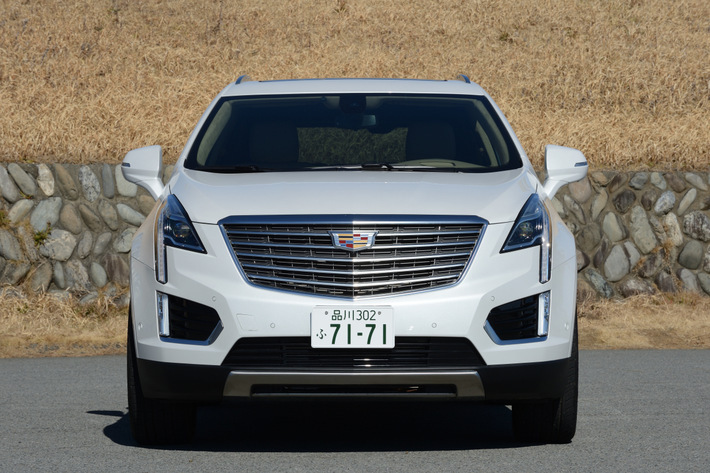 キャデラック XT5クロスオーバー(CADILAC XT5 CROSSOVER)