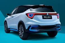 ホンダ 中国専用EVコンセプトカー「理念 EV CONCEPT（イーブイコンセプト）」