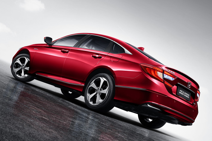 ホンダ アコード ハイブリッド