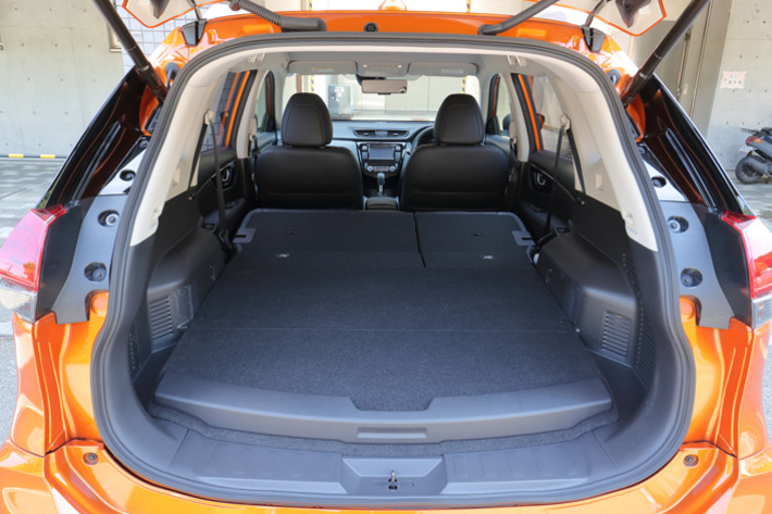 日産 エクストレイルハイブリッド