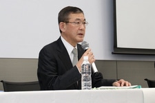 株式会社SUBARU 代表取締役社長 吉永泰之氏