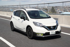 日産 ノート e-POWER C-Gear（シーギア）