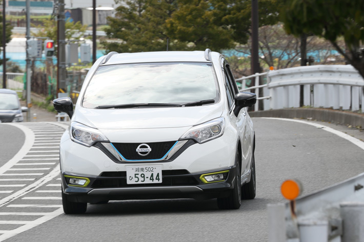 日産 ノート e-POWER C-Gear（シーギア）