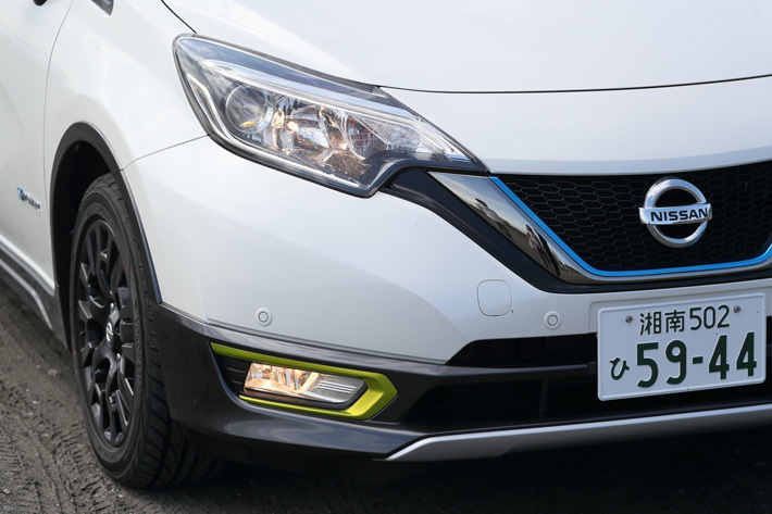 日産 ノート e-POWER C-Gear（シーギア）