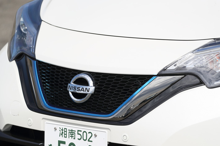 日産 ノート e-POWER C-Gear（シーギア）