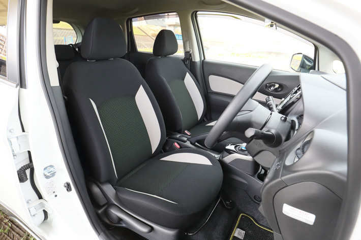 日産 ノート e-POWER C-Gear（シーギア）