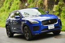 JAGUAR E-PACE（ジャガー Eペイス） R-DYNAMIC SE 2.0L P250