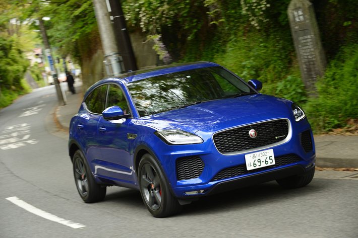 JAGUAR E-PACE（ジャガー Eペイス） R-DYNAMIC SE 2.0L P250