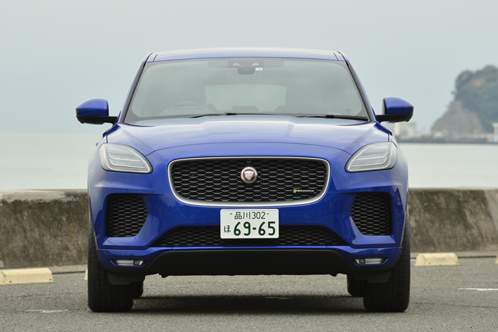 JAGUAR E-PACE（ジャガー Eペイス） R-DYNAMIC SE 2.0L P250