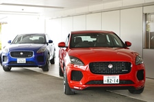 JAGUAR E-PACE（ジャガー Eペイス） R-DYNAMIC SE 2.0L P250