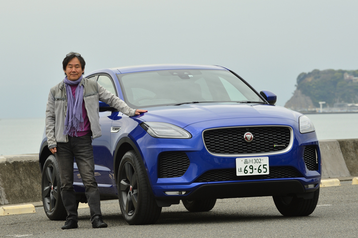 JAGUAR E-PACE（ジャガー Eペイス） R-DYNAMIC SE 2.0L P250