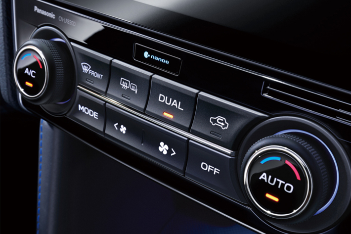 スバル レヴォーグ／2018年6月一部改良