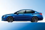 スバル WRX S4／2018年改良