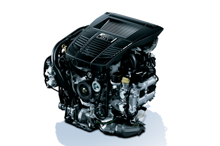 スバル WRX S4／2018年改良