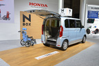 ホンダ N-BOX スロープ仕様　（N-BOX+後継車）