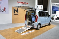 ホンダ N-BOX スロープ仕様　（N-BOX+後継車）