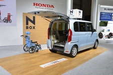 ホンダ N-BOX スロープ仕様　（N-BOX+後継車）