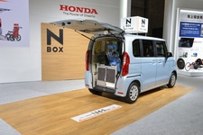 ホンダ N-BOX スロープ仕様　（N-BOX+後継車）