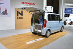 ホンダ N-BOX スロープ仕様　（N-BOX+後継車）