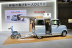 ホンダ N-BOX スロープ仕様　（N-BOX+後継車）