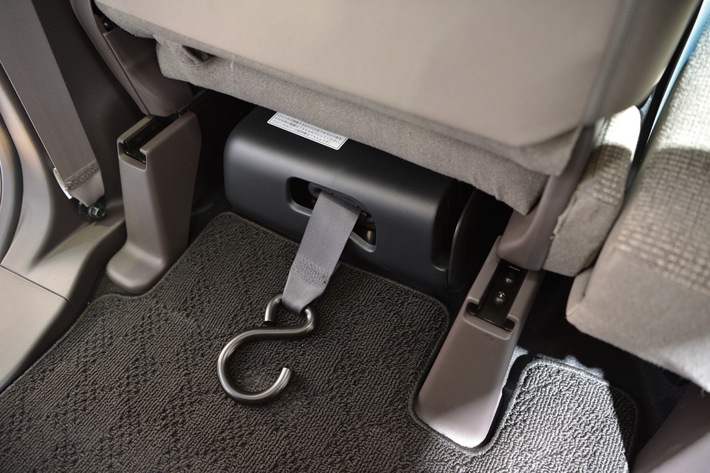 ホンダ N-BOX スロープ仕様　（N-BOX+後継車）