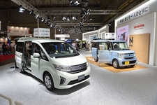 ホンダ ステップワゴン 車いす仕様車