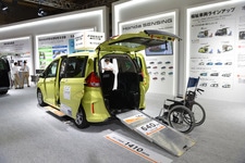 ホンダ フリード 車いす仕様車