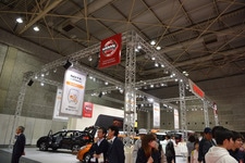 バリアフリー展日産ブース