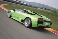 ランボルギーニ ムルシエラゴ