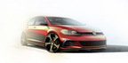 VW ゴルフGTI