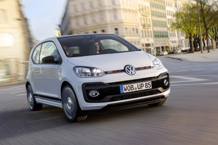 VW UP! GTI