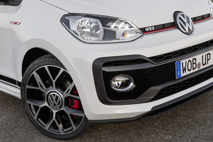 VW UP! GTI