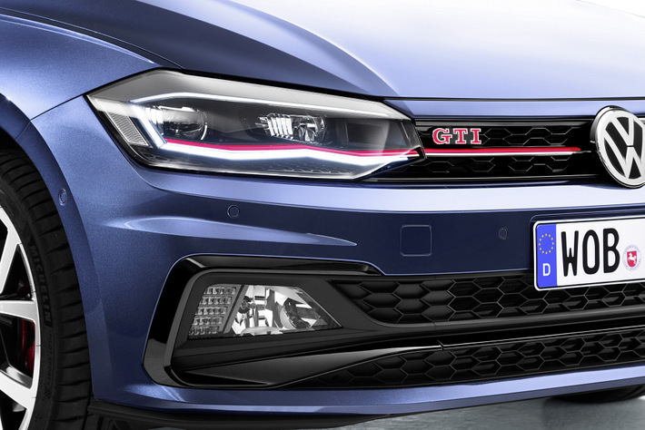 VW ポロ GTI