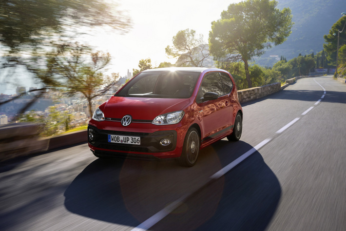 VW UP! GTI