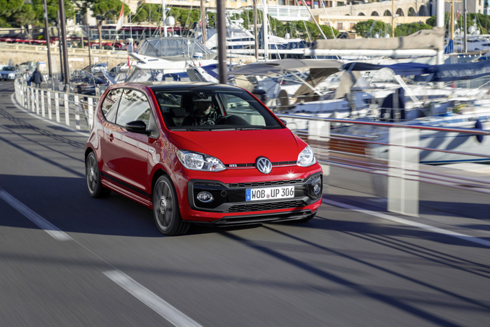 VW UP! GTI