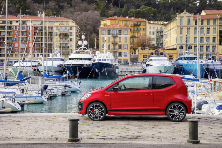 VW UP! GTI