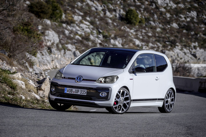 VW UP! GTI