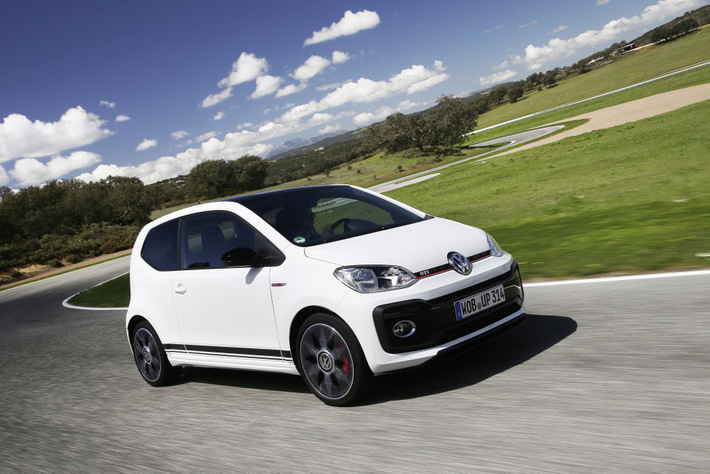 VW UP! GTI