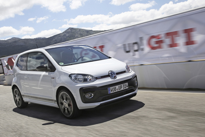 VW up! GTI