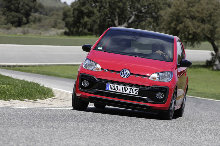 VW up! GTI