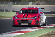 VW ゴルフGTI TCR