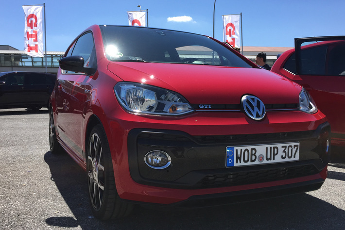 VW up! GTI