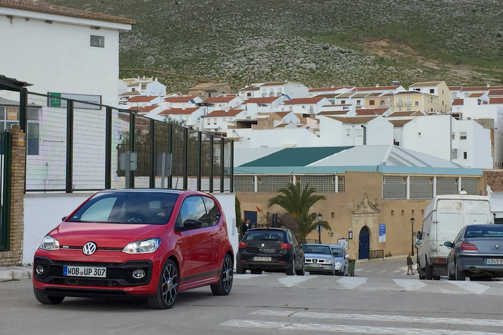 VW up! GTI