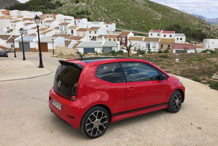 VW up! GTI