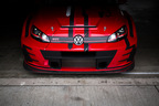 VW ゴルフGTI TCR