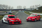 VW ゴルフGTI TCR
