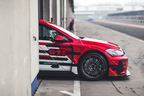 VW ゴルフGTI TCR