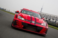 VW ゴルフGTI TCR